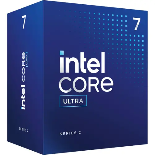 INTEL Core Ultra 7 265 2.4GHz LGA1851 30M Cache Box CPU