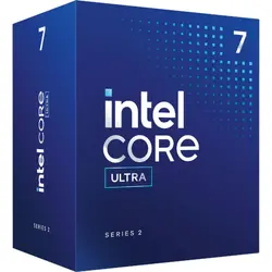 INTEL Core Ultra 7 265 2.4GHz LGA1851 30M Cache Box CPU