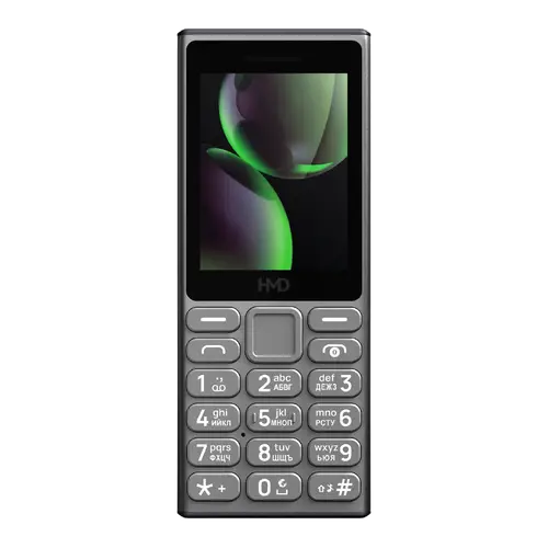 HMD 110 4G DS TITANIUM 2025