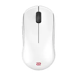 Геймърска безжична мишка ZOWIE U2-DW 4K, 2.4G, бяла