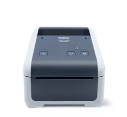 ПРОФЕСИОНАЛЕН ЕТИКЕТЕН БАРКОД ПРИНТЕР BROTHER TD4210D (TD-4210D) - PN TD4210DXX1