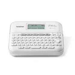 ЕТИКЕТЕН ПРИНТЕР BROTHER P-Touch PTD410 (PT-D410) - PN PTD410VPYJ1 (PT-D410VPYJ1)