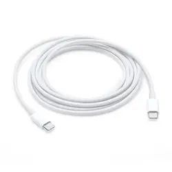 КАБЕЛ USB STARTECH - USB-C към USB-C - 2,0 m - White - PN MLL82ZM/A