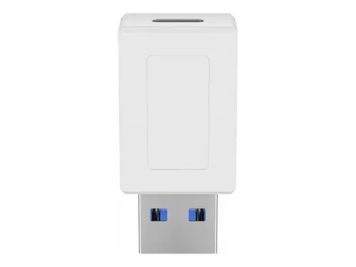 АДАПТЕР MICROCONNECT USB 3.0 към USB-C -  White - PN USB3.0ACFW