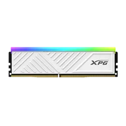 Памет, ADATA 8G DDR4 3200 XPG D35G WHITE