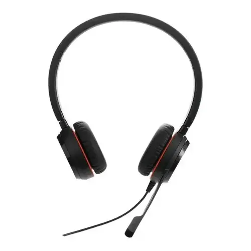 JABRA Evolve 30 II, Stereo MS, USB C/A adapter