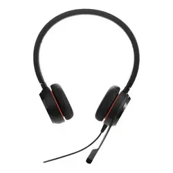 JABRA Evolve 30 II, Stereo MS, USB C/A adapter