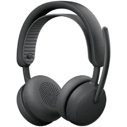 LOGITECH HEADSET - Zone Wireless 2 ES for B - GRAPHITE - BT/CORDED - EMEA28i-935 - A00197,UC