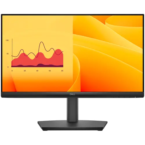 Dell Pro 22 Monitor - E2225HM 21.45" FHD 1920x1080 100Hz, 72% NTSC (CIE 1931), 103 PPI, 16:9, VA, AG, 250 cd/m2, 3000:1, 178/178, 5ms/8ms, DP, HDMI, VGA, Tilt