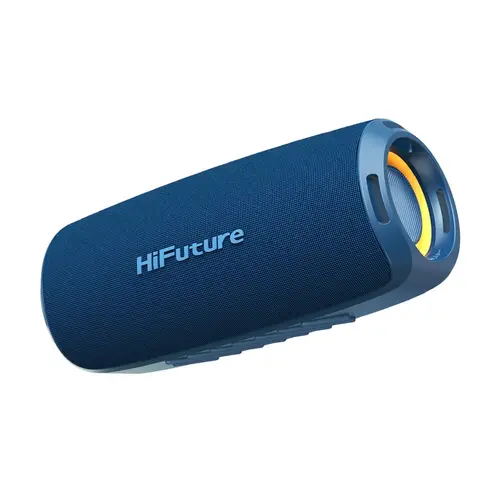 Тонколони, HiFuture Gravity Blue, 2-Way Speaker System, 30W*1+15W*1, IPX7 Waterproof, Up to 10 Hours Playtime, Bluetooth 5.3, Pair to Play (TWS Mode)