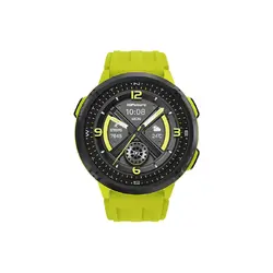 Часовник, HiFuture MIX3 Fluorescent Yellow, 1.43