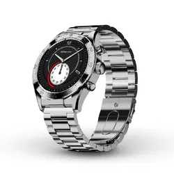 Часовник, HiFuture Go pro 2 Silver, 1.32