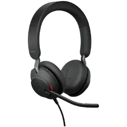 JABRA Evolve2 40 SE, USB C/A, UC Stereo