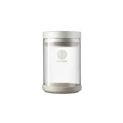 BUYDEEM Glass storage box 600ml, model CS1004