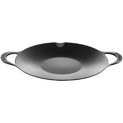 BUYDEEM Cast Aluminum Nonstick Grill Pan 36 cm, model CP101, color Black