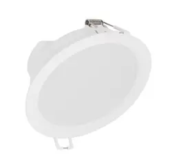 LED ЛАМПА DL IP44 DN 115 8W MC90 840 WT LEDVANCE