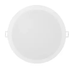 LED ЛАМПА DL IP44 DN 215 30W MC200 840 WT LEDVANCE