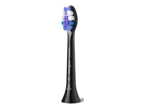 PHILIPS резервни глави Sonicare S2 Sensitive 6бр черни