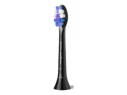 PHILIPS резервни глави Sonicare S2 Sensitive 6бр черни