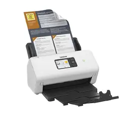 Скенер, Brother ADS-4550WTC1 Desktop document scanner