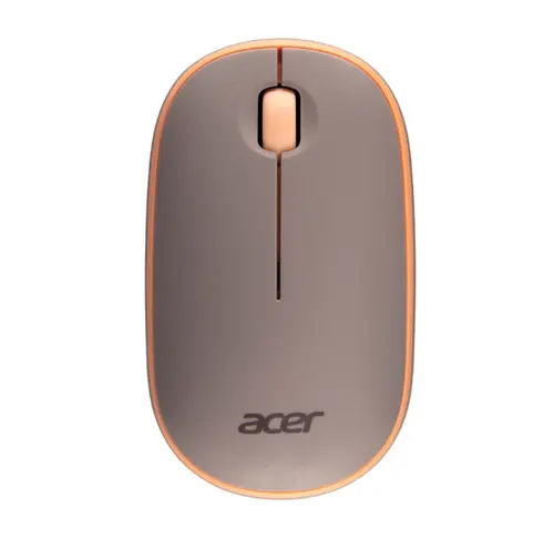 Мишка, Acer Wireless Bubble Mouse,  AMR100, Peach, retail pack