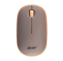 Мишка, Acer Wireless Bubble Mouse,  AMR100, Peach, retail pack