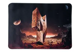 Подложка за мишка, Acer Nitro Mousepad,  360x260x2 mm, NMP450, M size, Retail Pack