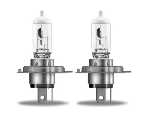 АВТОМОБИЛНА ЛАМПА 64193ULT H4 60/55W 12V P43t DUOBOX OSRAM