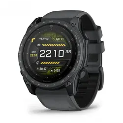 Garmin tactix® 8 – 51 мм, AMOLED - Включва Applied Ballistics Ultralight™ Solver и Slate Grey Cerakote® покритие 010-04553-01
