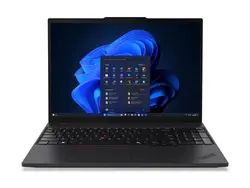 Лаптоп, Lenovo ThinkPad T16 G4 Intel Core Ultra 5 225U, 12C (up to 4.8GHz, 12MB), 32GB(16+16) DDR5-5600, 1TB SSD, 16