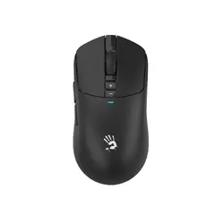 Геймърска безжична оптична мишка A4tech Bloody R72 Pro - Black