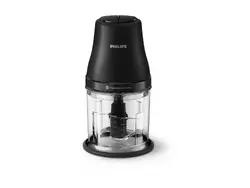 PHILIPS Уред за нарязване Series 3000 450W PowerChop technology купа 1л 2 скорости