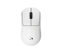 Безжична Мишка Logitech G Pro X Superlight 2c compact, Бяло