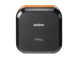 Етикетен принтер, Brother P-touch CUBE Pro Labelling Machine PT-E720BT up to 24mm