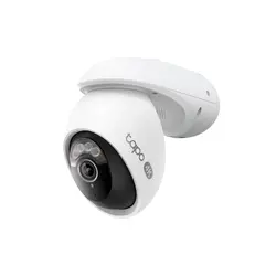 Камера TP-Link Tapo C560WS, Pan/Tilt Security ,4K,Wi-Fi,ден/нощ ,Micro SD,външна