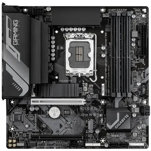 Дънна платка GIGABYTE B760M GAMING X DDR4 GEN5
