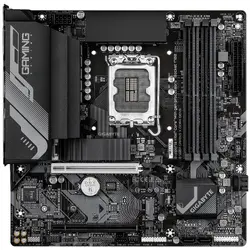 Дънна платка GIGABYTE B760M GAMING X DDR4 GEN5