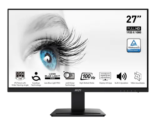 Монитор, MSI 27 PRO MP273A