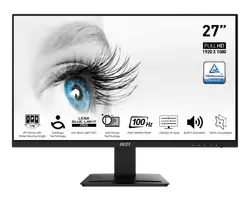 Монитор, MSI 27 PRO MP273A