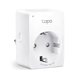 TP LINK TAPO P110 Смарт контакт  3680 W, 2.4Ghz,  таймер