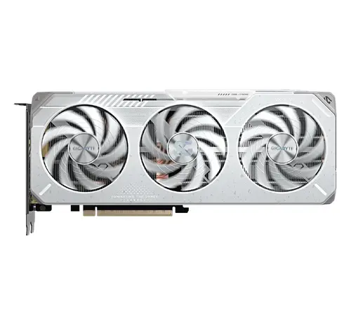 Видео карта GIGABYTE RADEON RX 9060 XT GAMING OC ICE 16GB GDDR6