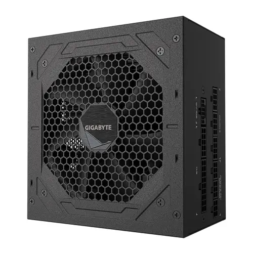 Захранващ блок Gigabyte P850GM PG5 V2, 850W, 80+ GOLD, Modular, PCIe 5.1 Ready
