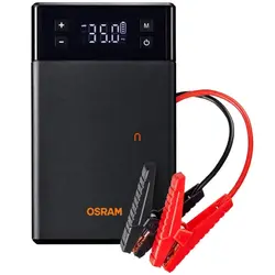 СТАРТЕР С ПОМПА И ФЕНЕР 5IN1 OJS020TI BATTERY START+INFLATE 1000TI  OSRAM