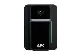 APC Back-UPS BX Series BX500MI UPS AC 230V 300Watt 500VA 9Ah output connectors 4