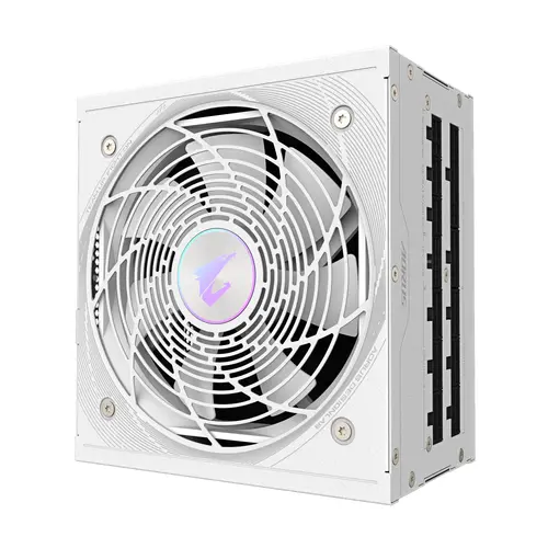 Захранващ блок Gigabyte AORUS ELITE P850W ICE 80+ Platinum, PCIe 5.1