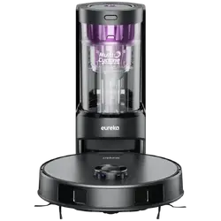 Eureka E20 Plus Robot Vacuum Black
