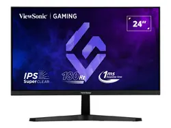 VIEWSONIC VG24G1-HD 23.8inch FHD LED 180Hz variable refreshrate 300nits 1ms 2xHDMI DP