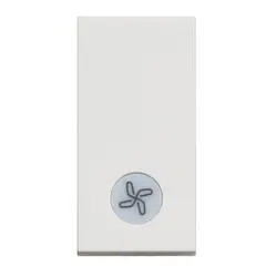 ЕДНОМОДУЛЕН КЛЮЧ 10А С LED ИНДИКАЦИЯ CLASSIA LEGRAND - БЯЛ