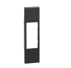 ЛИЦЕВ ПАНЕЛ RJ/RCA LIVING NOW LEGRAND - ЧЕРЕН