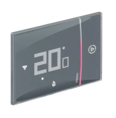 СМАРТ ТЕРМОСТАТ LN XG8002 2M NETATMO BITICINO - ЧЕРЕН